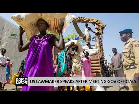 Arise News Exclusive:US Congressman Says Trump Will ‘Keep His Options Open’ On Military Intervention