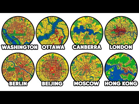 Every Capital City MISTAKE Explained in 9 Minutes