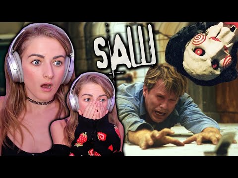 SAW is a mind blowing masterpiece (and NOTHING like i expected...)