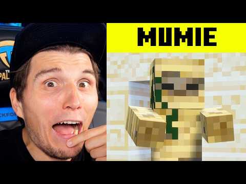 Paluten REAGIERT auf 24 Minecraft Update Ideen, die ABGELEHNT wurden…