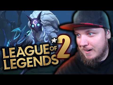 The Biggest Update In League's History...
