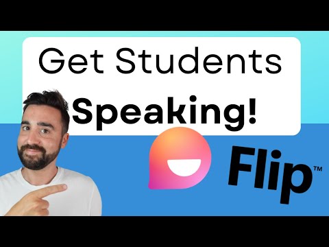 Speaking Activities with Microsoft Flip | A Quick Guide for Teachers