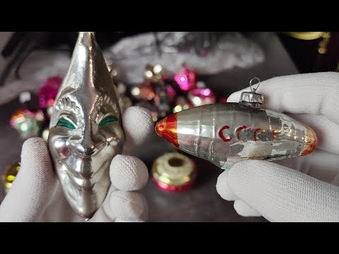 КУПИЛ ЕЛОЧНЫЕ ИГРУШКИ СССР #2