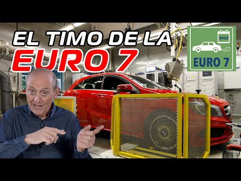 El TIMO de la EURO 7