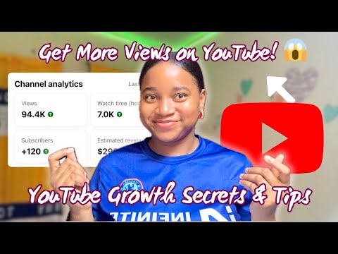 You NEED to do this to get your YouTube Videos & Channel Discovered! (as a new YouTuber)📌