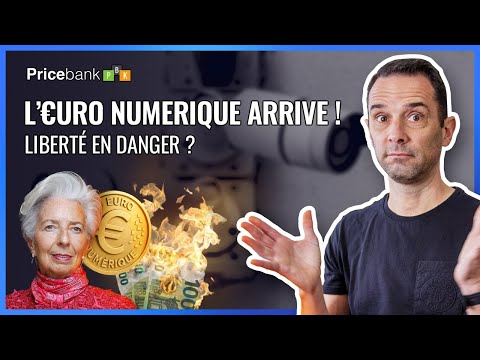 🚨 Danger de l'Euro Numérique : Pourquoi cette monnaie digitale va changer notre quotidien ?