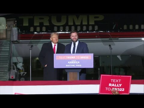 Path to the Polls: Trump’s running mate remains a mystery. Who will he choose?