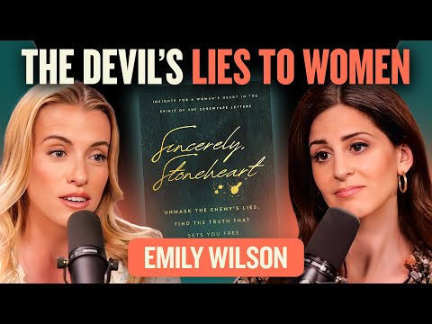 A Demon’s Guide to Destroying Women w/Emily Wilson | E204 Lila Rose Show