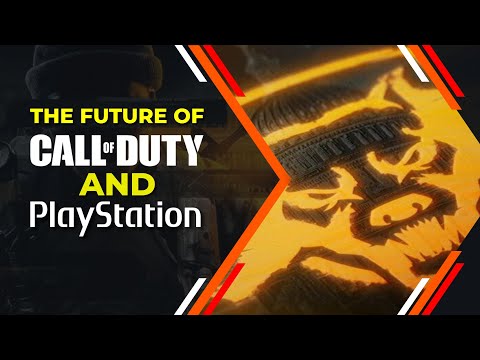 Call of Duty and PlayStation