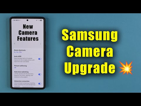 Instantly Add 10+ Brand-New Camera Features to Your Samsung Galaxy Phone!