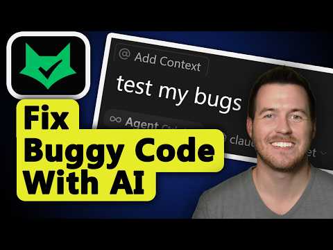 How to Vibe Code Without Errors in Cursor (TestSprite)