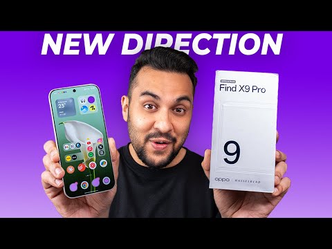 OPPO Just Changed Everything - Find X9 Pro Unboxing!