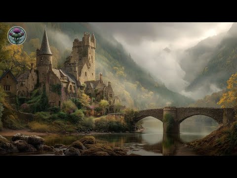 Autumn Glen | Celtic Medieval Music (3+ Hours of Relaxing Ambience)