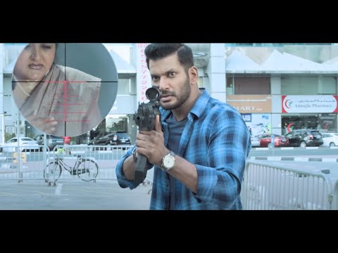 जिसने मिनिस्टर पर गोली चलायी है उसे कुछ ऐसा मालूम है जो हम नहीं जानते - New South Hindi Dubbed Movie