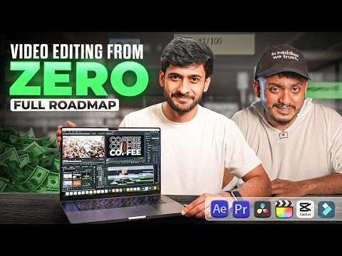 If We Started Video Editing in 2026, we'd Do This