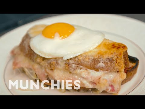 How to Make Croque-Madame