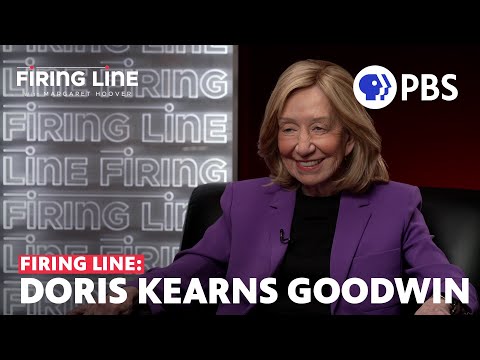 Doris Kearns Goodwin  | Full Episode 5.17.24 | Firing Line with Margaret Hoover | PBS