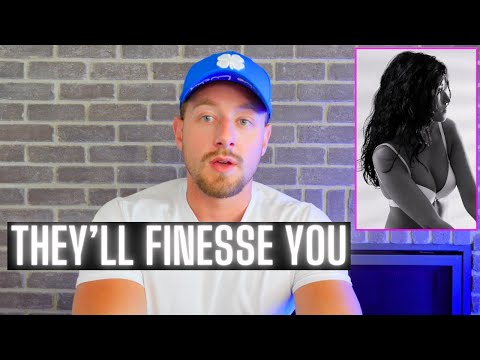 How WOMEN artificially INFLATE their VALUE to make MEN CHASE (advanced female nature interest tests)