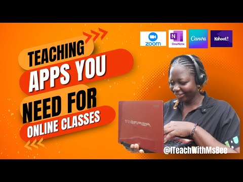 The Best Apps for Online Classes (and How to Use Them)