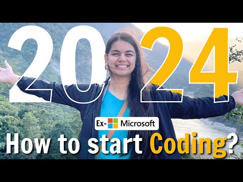 How to Start Coding in 2024? Learn Programming for Beginners | Placements & Internships