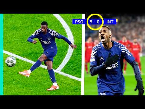 30 UNVERGESSLICHE Momente der Fußball Saison (2024/25)