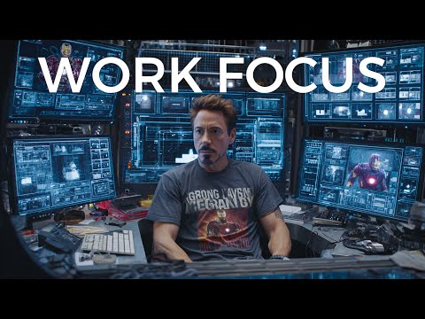 FOCUS MUSIC | Future Garage Mix to Eliminate Distractions and Boost Clarity
