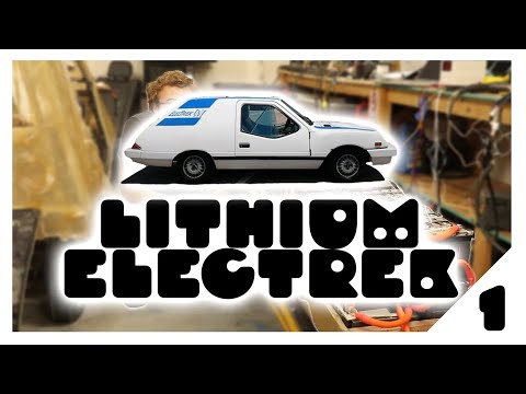 FINALLY Converting my Electrek to Lithium | Part One