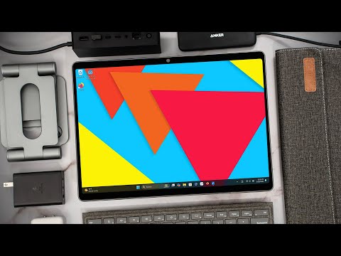 The BEST Accessories for the New Surface Pro 11! (Snapdragon)