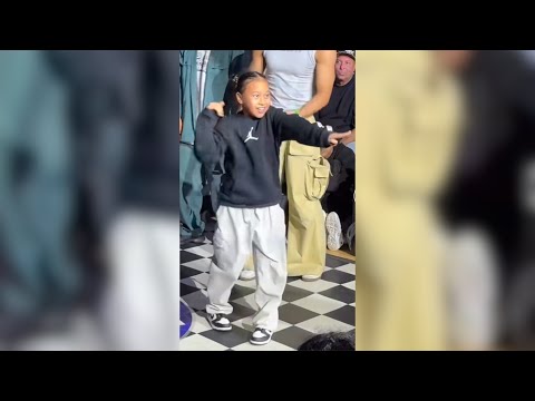 10 Year Old Mata Miyu | Compilation of Battle Rounds & Cypher #miyu #dancebattle #kiddancer #dance