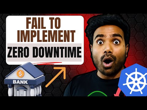 Why Banks and Legacy Systems Fail to Implement Zero Downtime even in 2025 ?