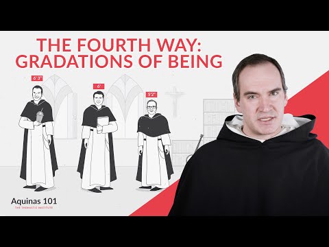 Why is the Fourth Way the LEAST Popular of St. Thomas' Five Ways? (Aquinas 101)