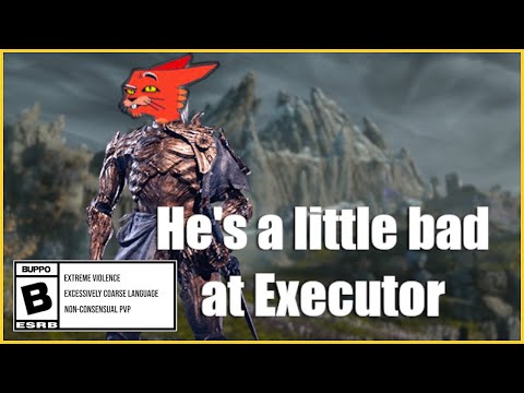 Elden Ring Nightreign: In Defense of Executor - A Response to Ratatoskr