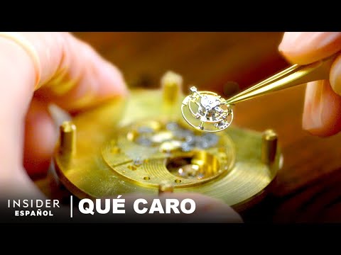 ¿Por qué este mecanismo obsoleto hace que los relojes sean más caros? | Qué caro | Business Insider