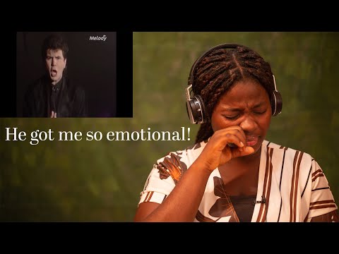 FIRST TIME HEARING Daniel Balavoine - Tous les cris les SOS REACTION!!!😱