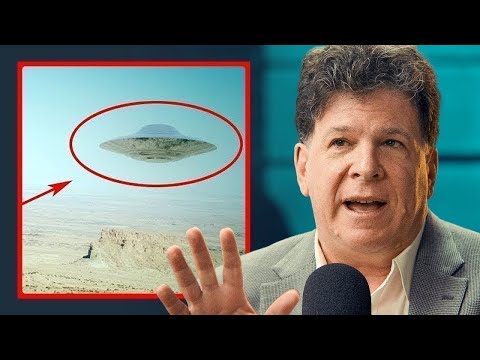 What If the UFOs Are Ours? - Eric Weinstein