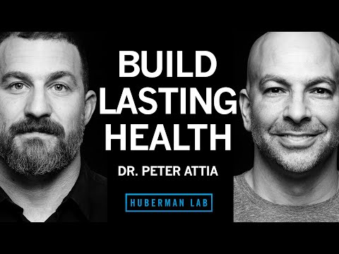 Improve Vitality, Emotional & Physical Health & Lifespan | Dr. Peter Attia