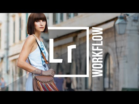 Lightroom Workflow to Take You from Beginner to Pro