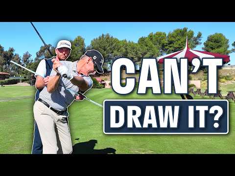 Why He Couldn’t Draw the Ball — Until One Thought Finally Made Sense