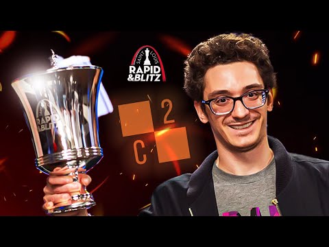 Victory At The Rapid & Blitz, Kramnik's Blog Gets A SPICY Update