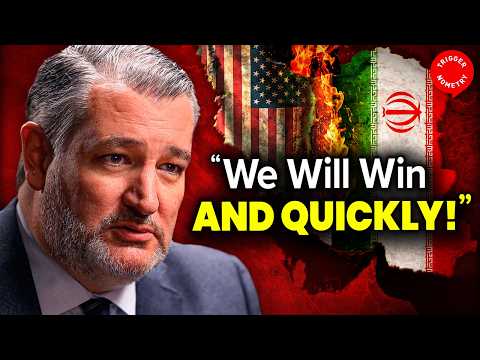 Why I Told President Trump to Attack Iran - Sen. Ted Cruz