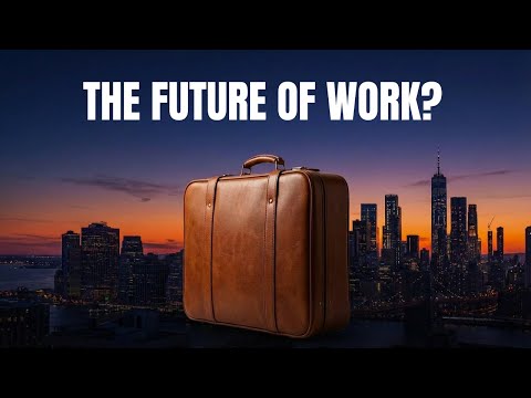 The Work Migration That's Destroying Job Security