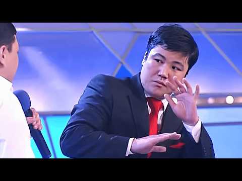 Дерзкий Турсынбек, Бывший минобороны Казахстана, Первая встреча Назарбаева и Медведева-КВН Астана.kz