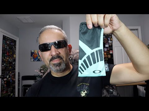 Oakley SI Gascan Liberty w Prizm