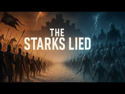 3+ Hours of the DARK History Between Starks and White Walkers - The Ancient Pact