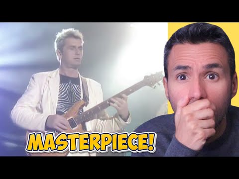 Mike Oldfield - Secrets & Far Above The Clouds (REACTION) First Time Hearing It