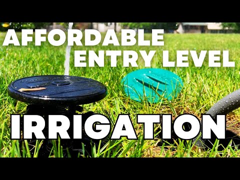 Is Rainbird Click-n-Go Irrigation Right For You?