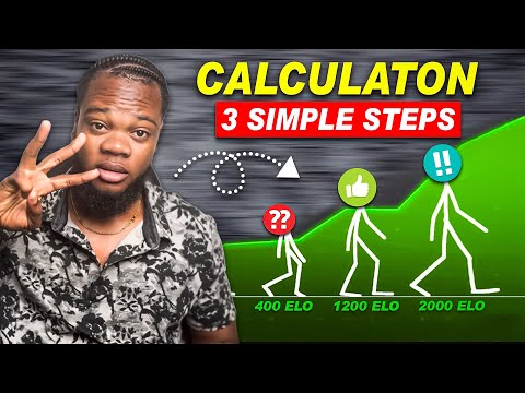 How to Find the Best Move EVERY Time-Chess Calculation Guide