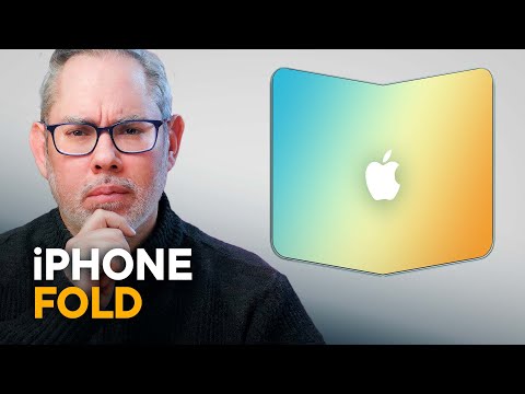 Why I'm waiting for the iPhone Fold