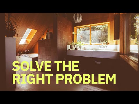 Fix the Right Thing with Your Remodel: Design Framework - Step 2