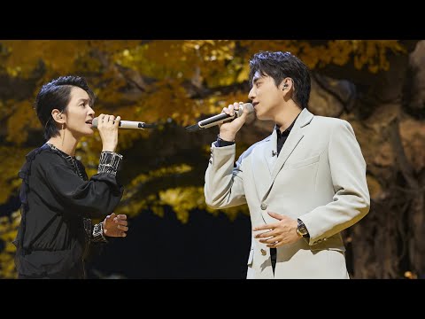 梁咏琪搭档王大陆深情演唱《许愿》，用声音治愈无数人，太绝了